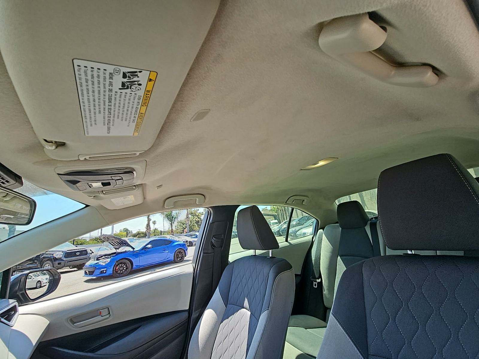 2023 Toyota Corolla LE FWD