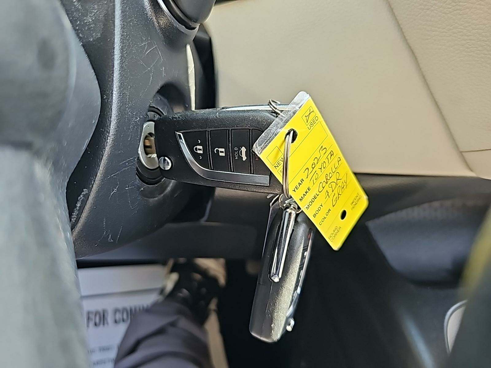 2023 Toyota Corolla LE FWD