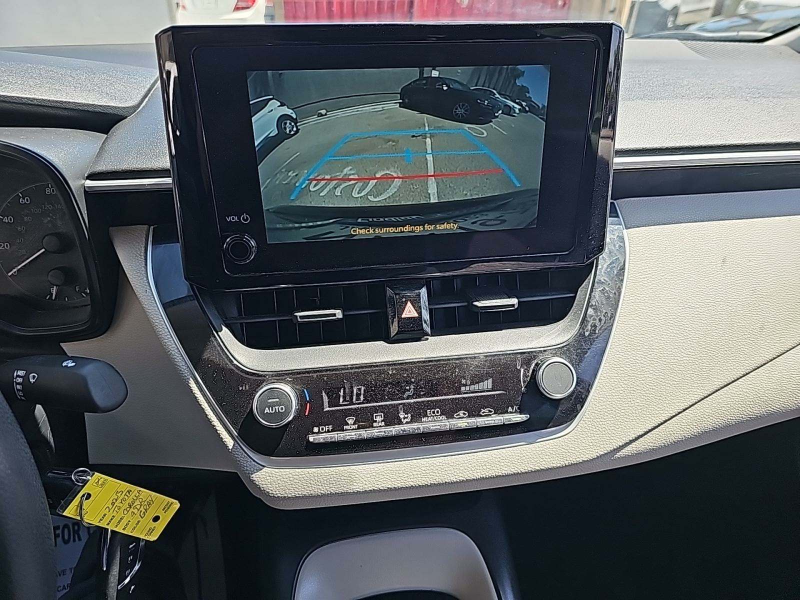 2023 Toyota Corolla LE FWD