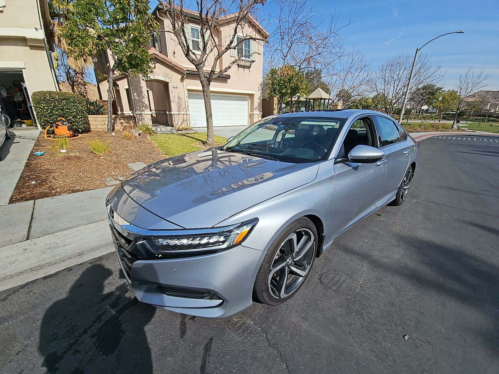 2019 Honda Accord Touring FWD