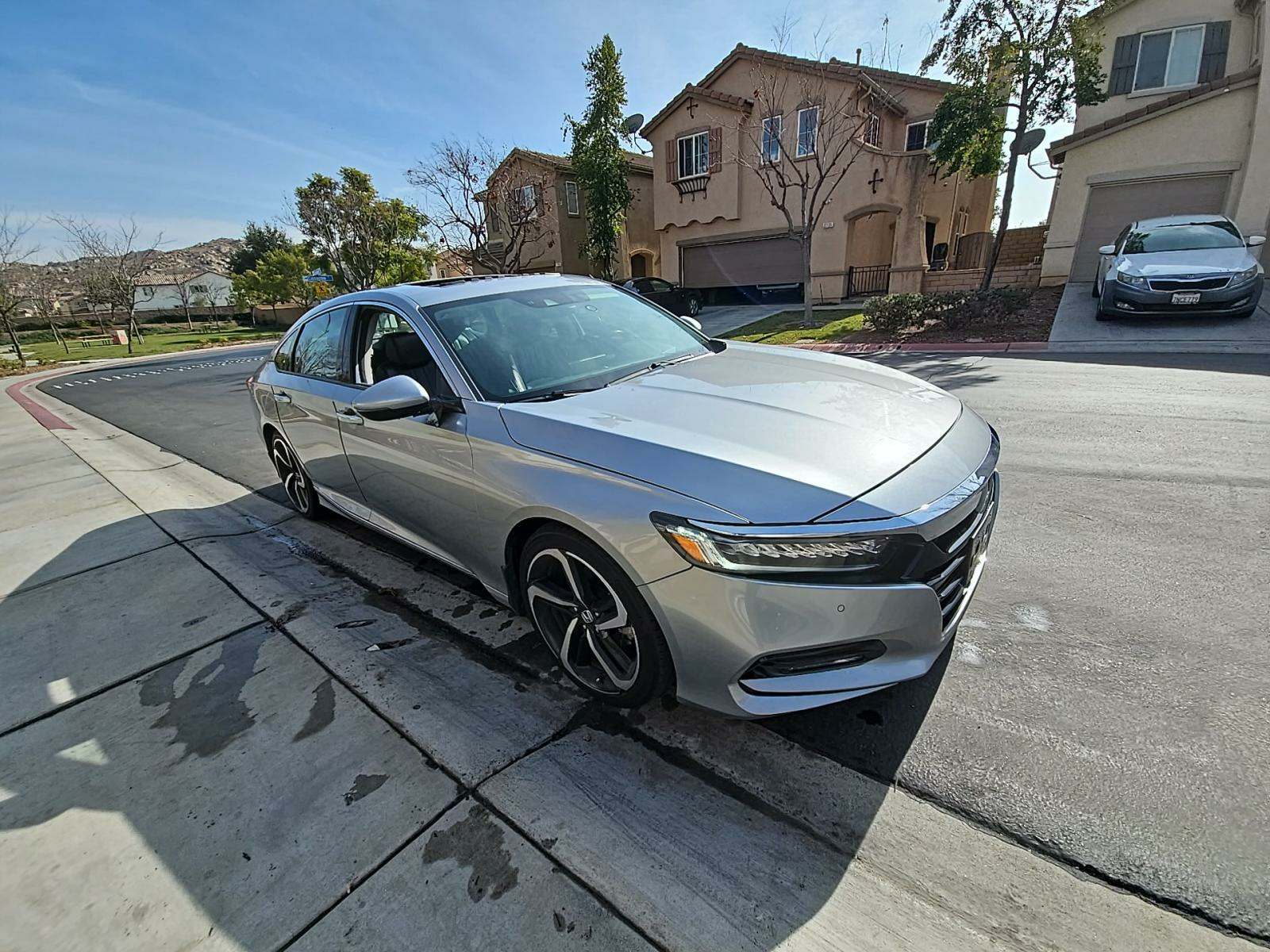 2019 Honda Accord Touring FWD