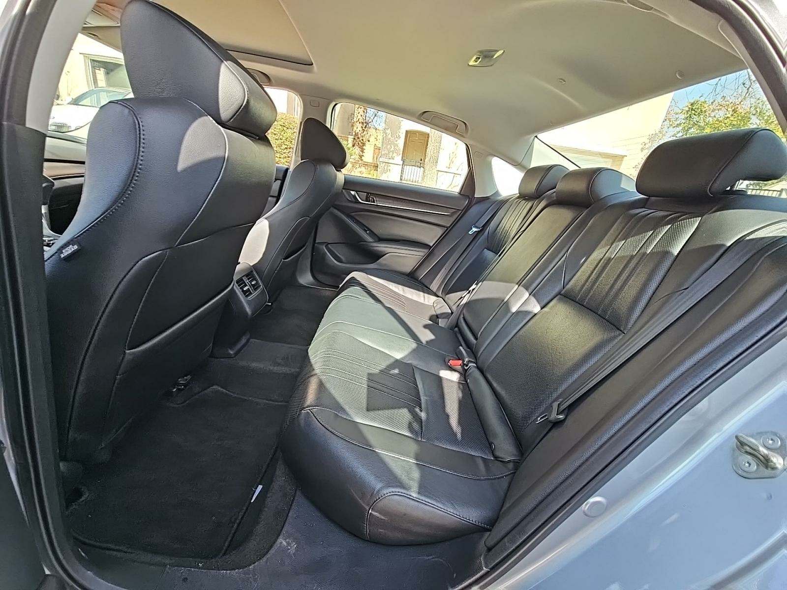 2019 Honda Accord Touring FWD