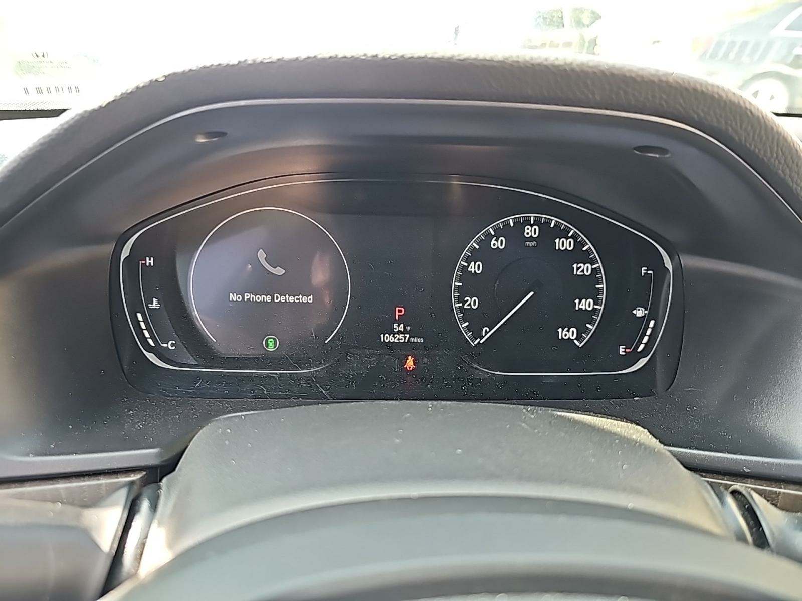 2019 Honda Accord Touring FWD