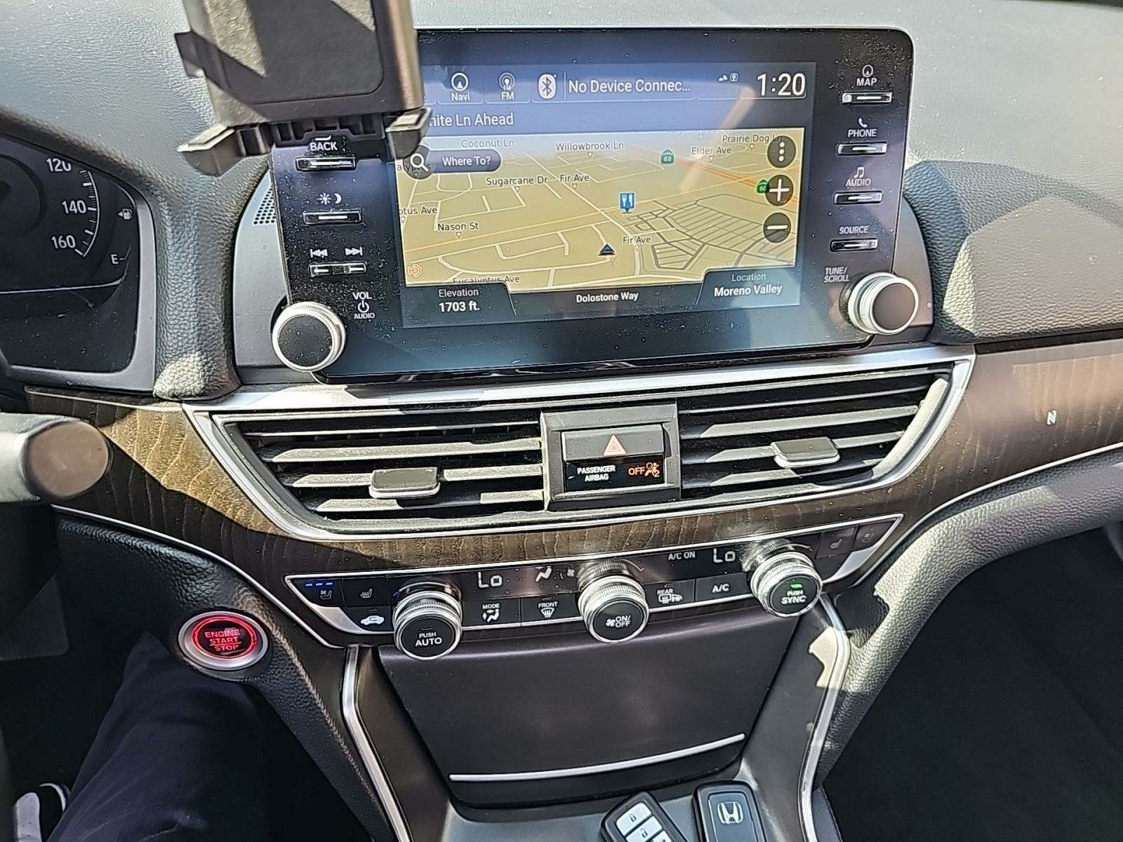 2019 Honda Accord Touring FWD