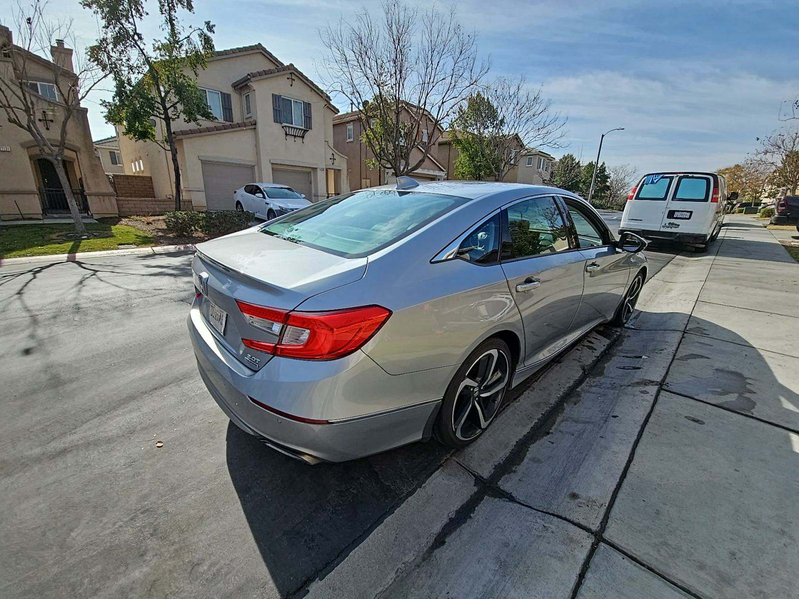 2019 Honda Accord Touring FWD
