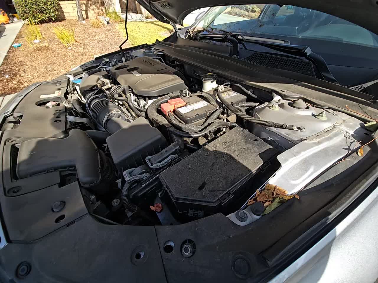 2019 Honda Accord Touring FWD