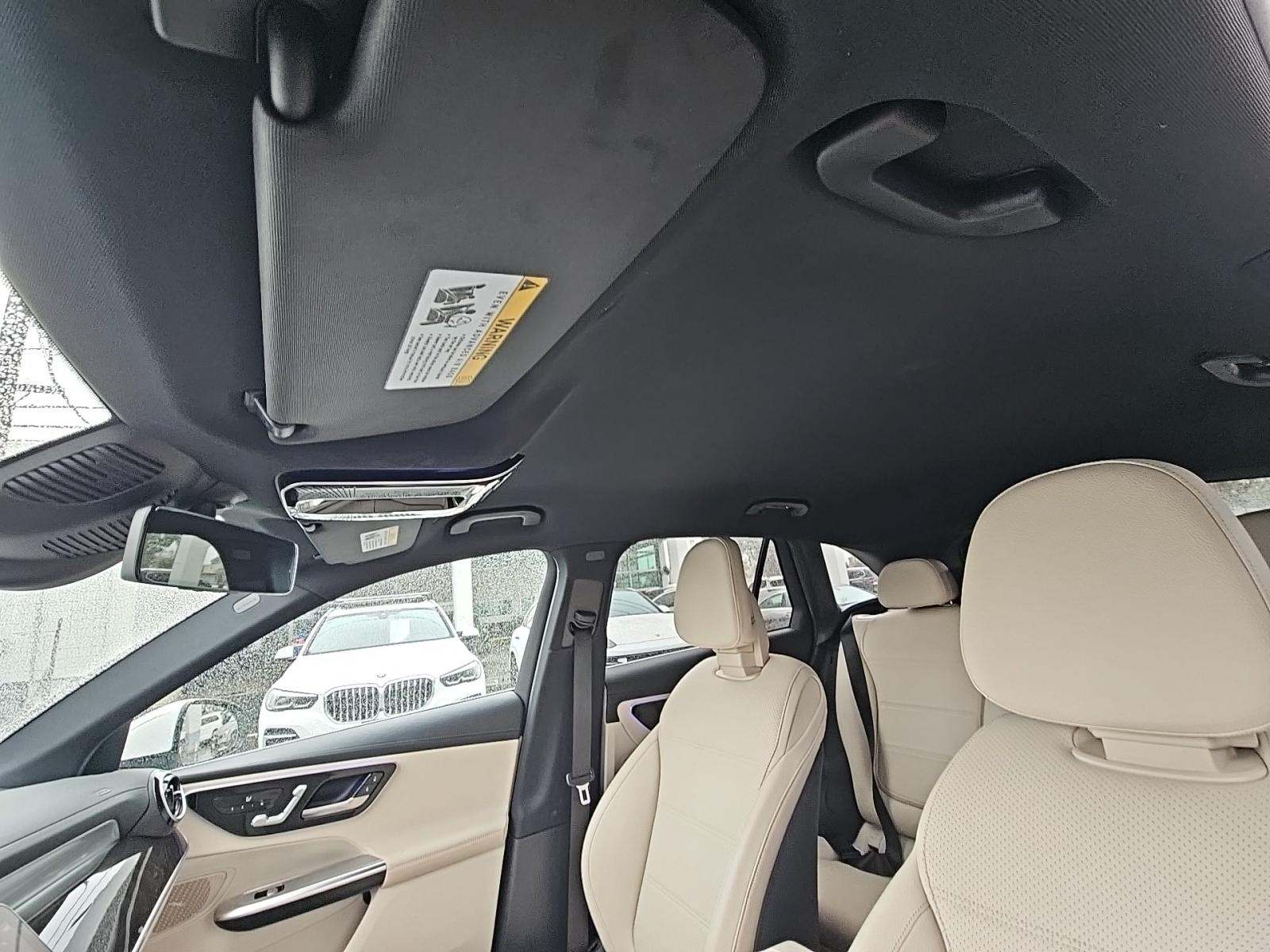 2023 Mercedes-Benz GLC GLC 300 AWD