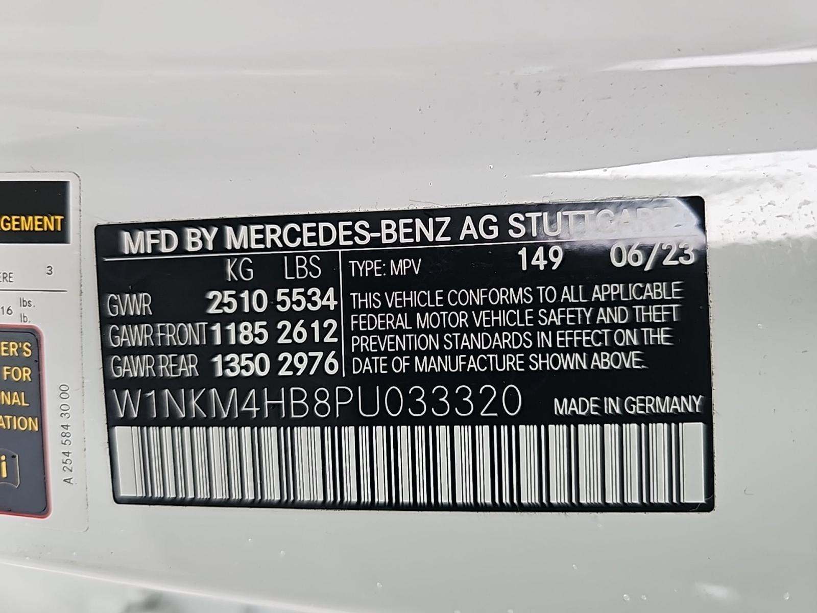 2023 Mercedes-Benz GLC GLC 300 AWD