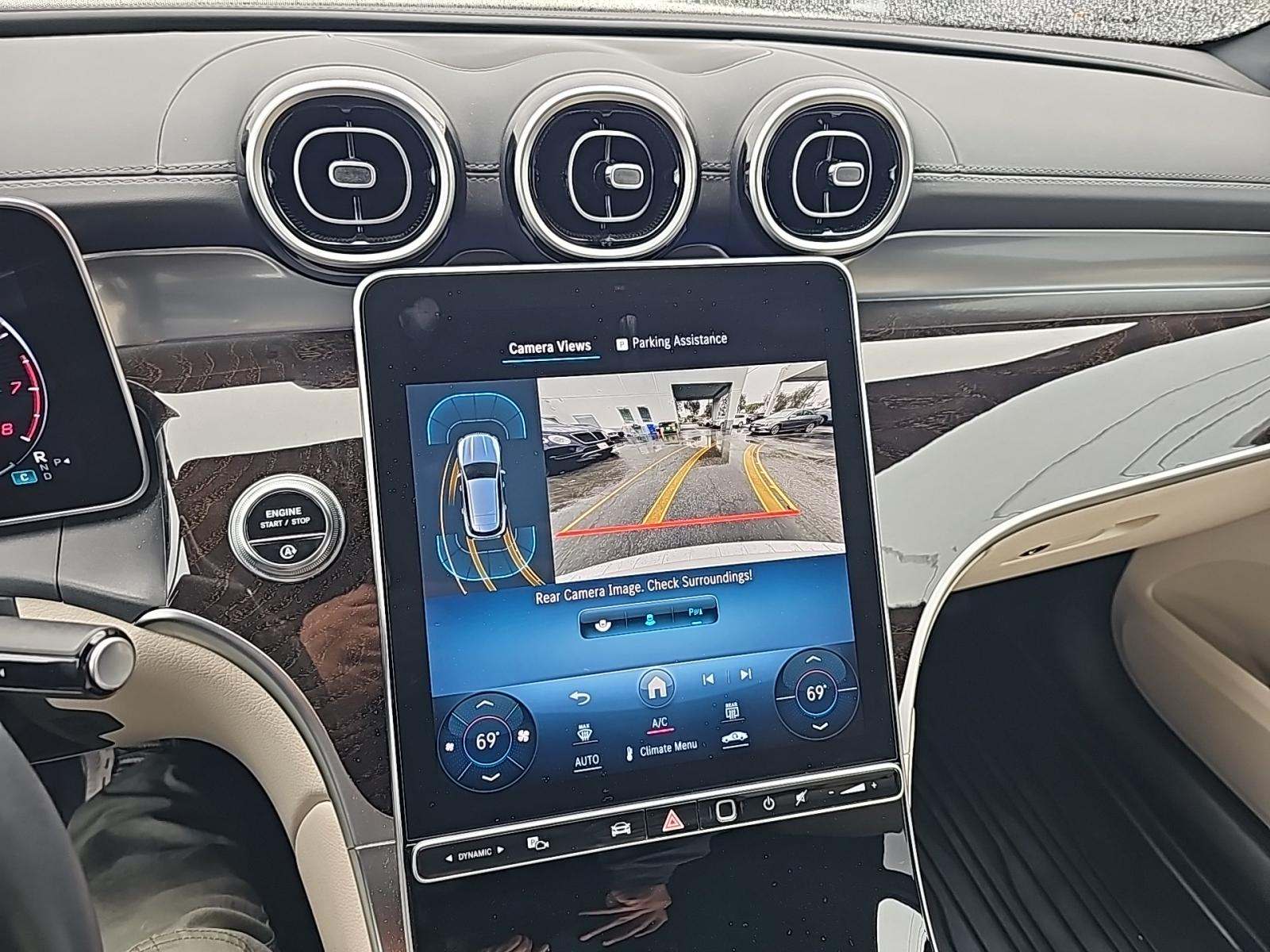 2023 Mercedes-Benz GLC GLC 300 AWD