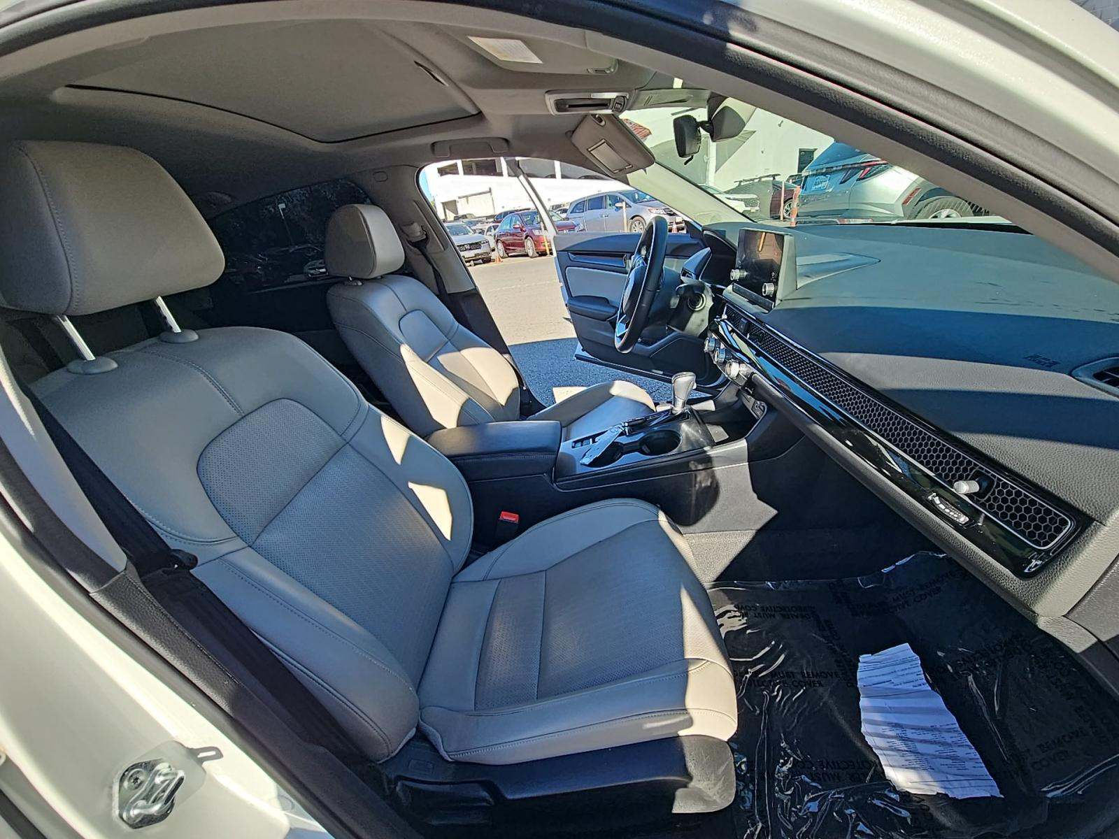 2024 Honda Civic EX-L FWD