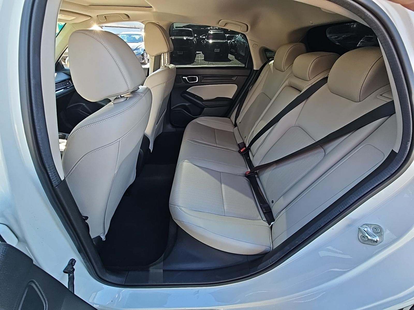 2024 Honda Civic EX-L FWD