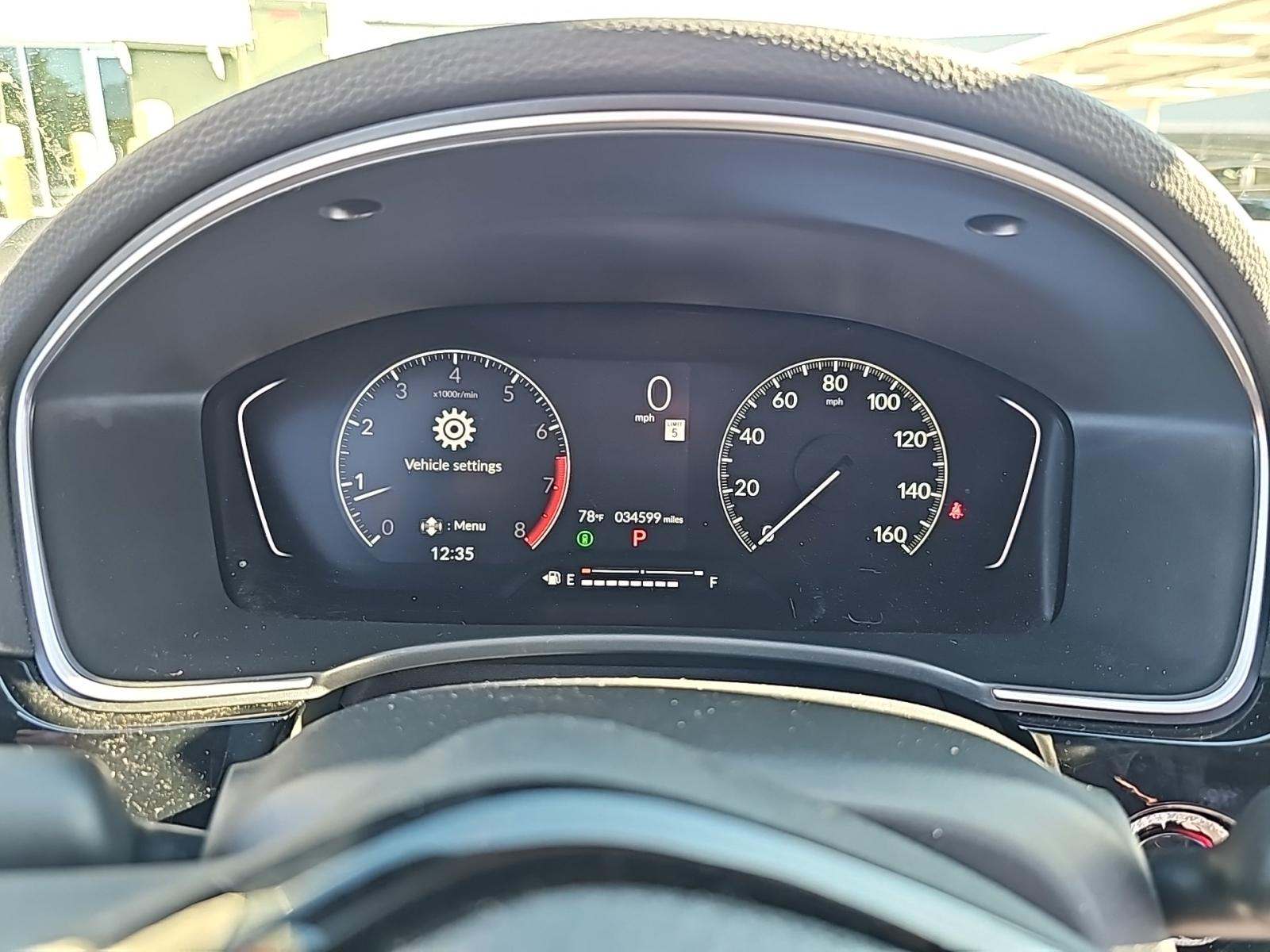 2024 Honda Civic EX-L FWD