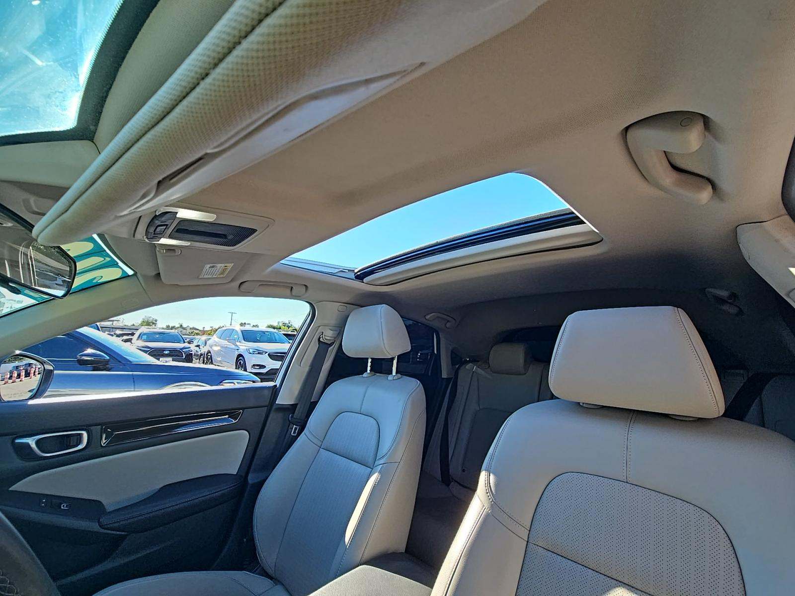 2024 Honda Civic EX-L FWD