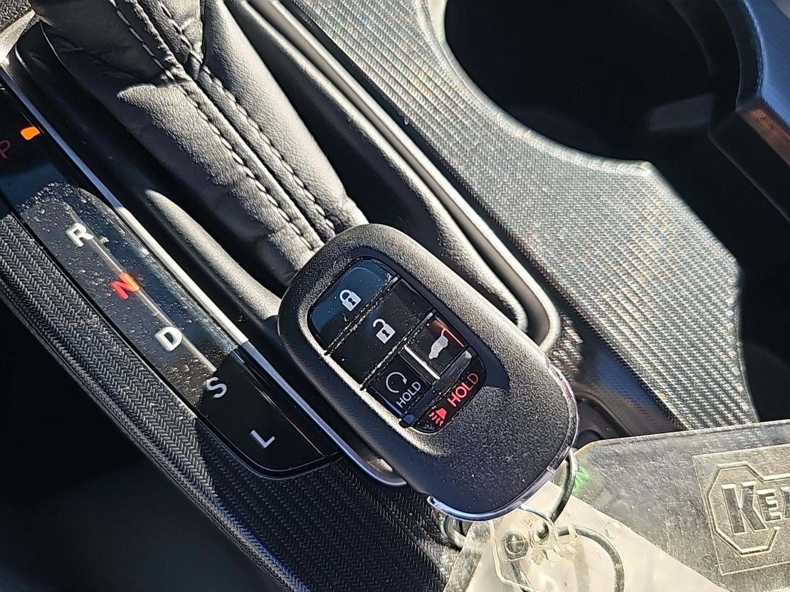 2024 Honda Civic EX-L FWD