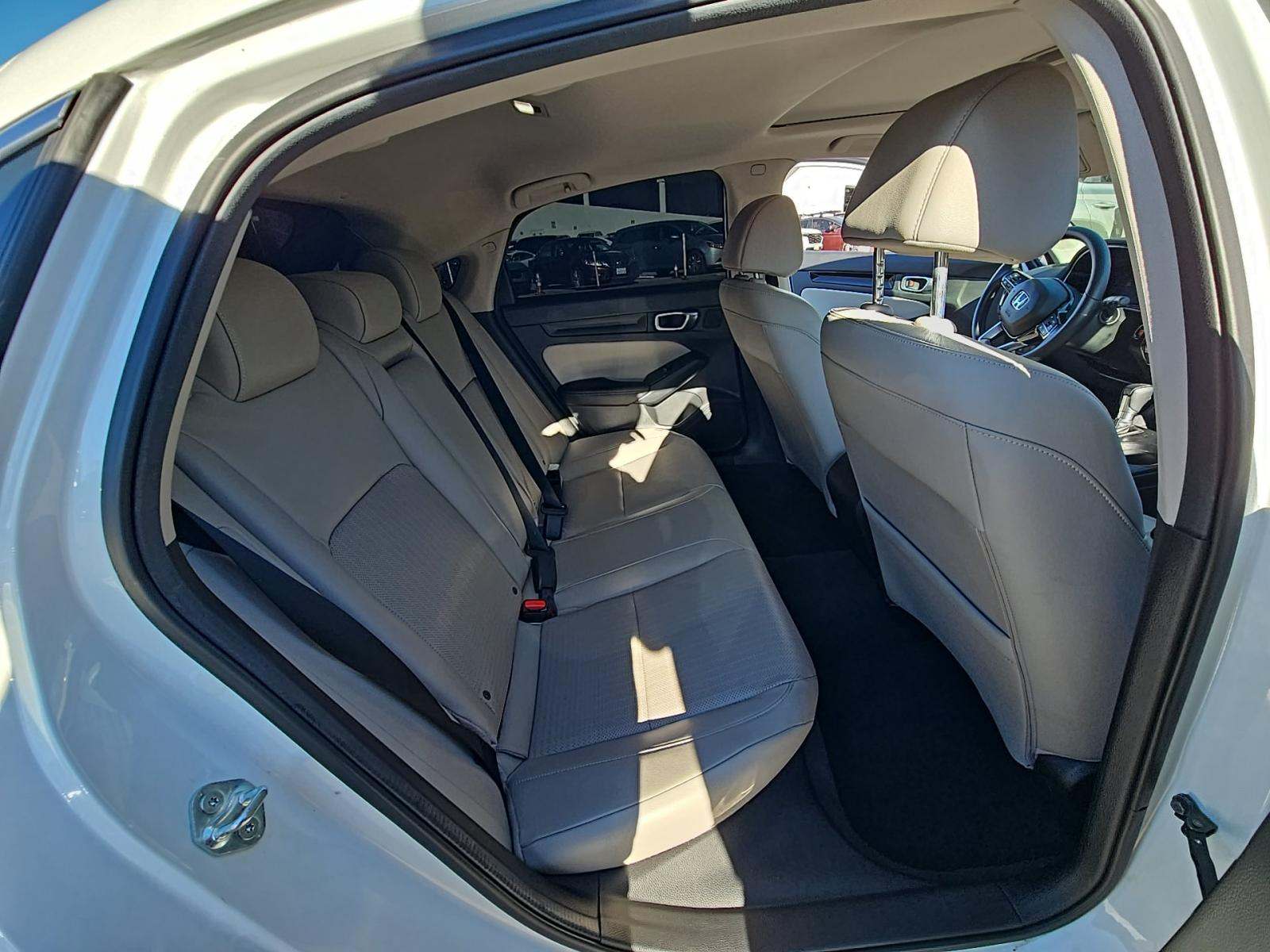 2024 Honda Civic EX-L FWD