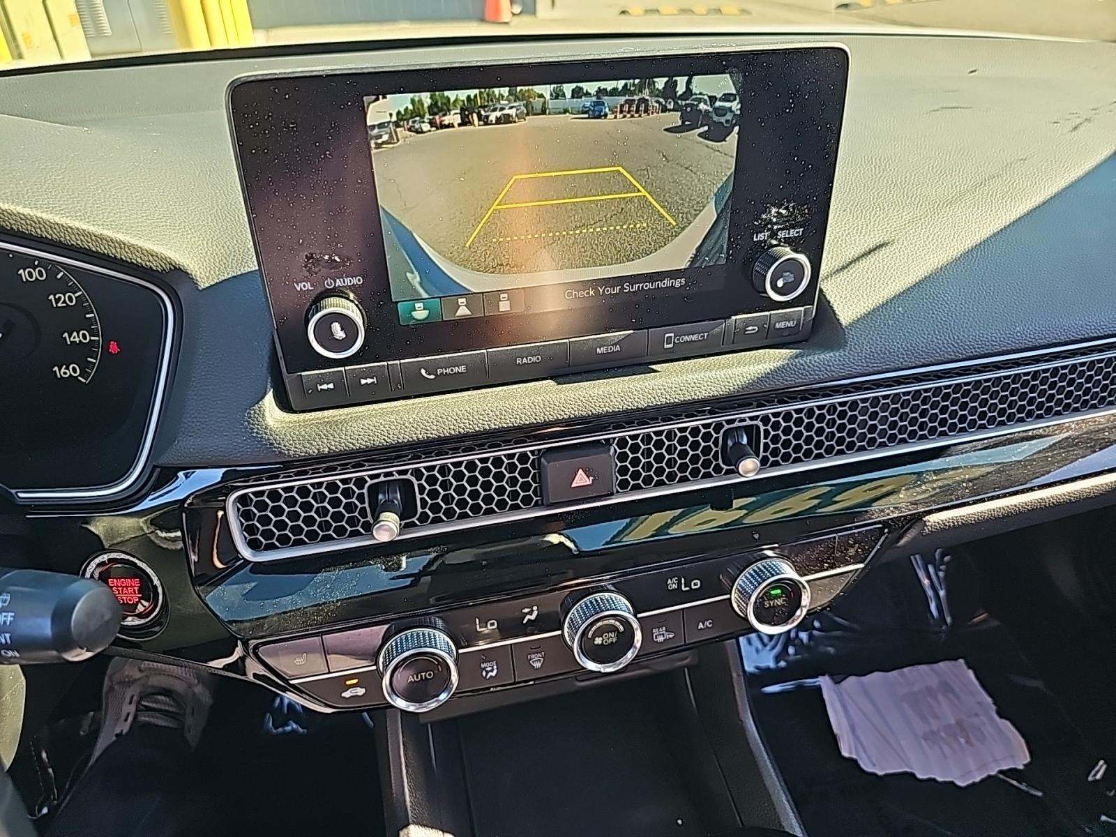 2024 Honda Civic EX-L FWD