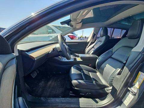 2023 Tesla Model 3 Standard Range RWD