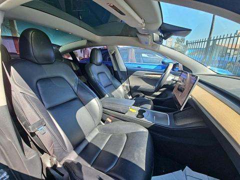 2023 Tesla Model 3 Standard Range RWD