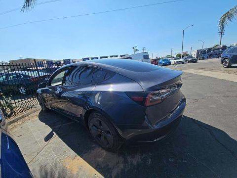 2023 Tesla Model 3 Standard Range RWD