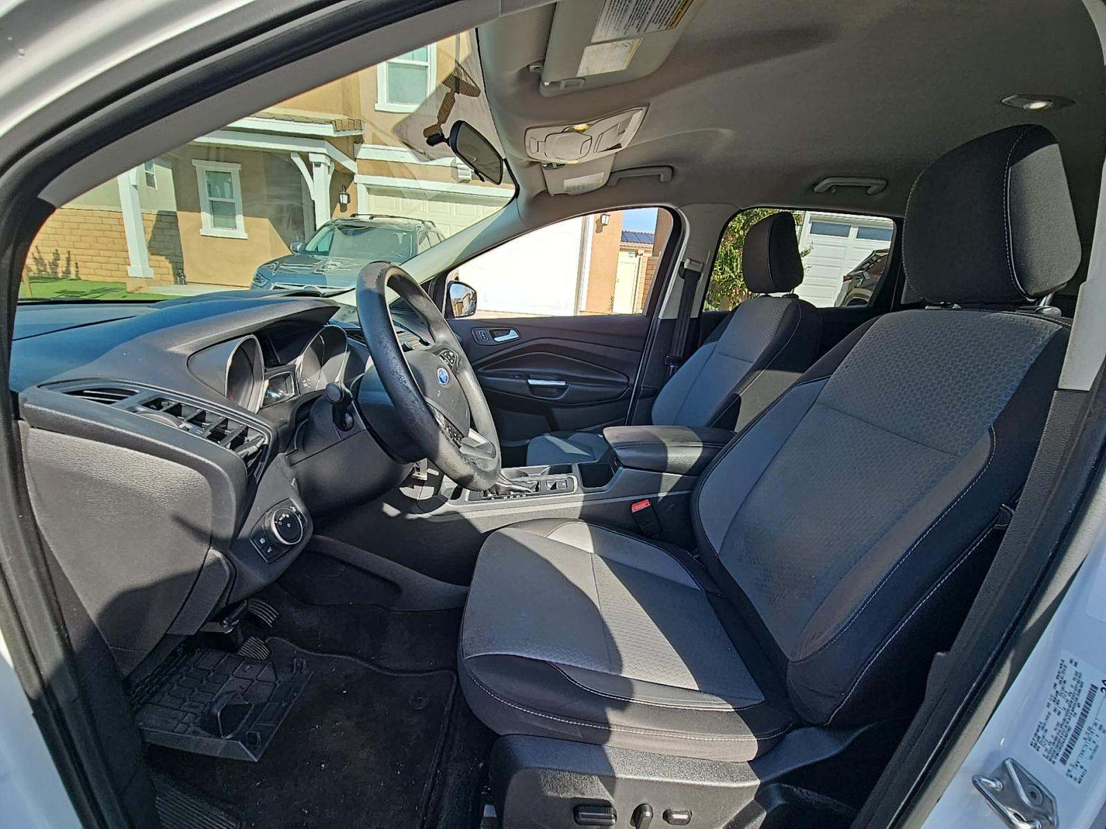 2018 Ford Escape SE FWD