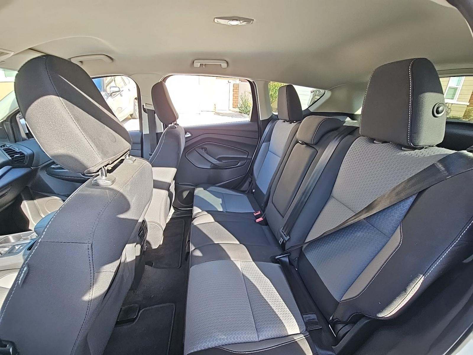 2018 Ford Escape SE FWD