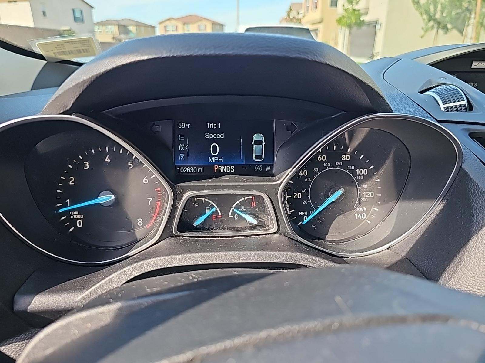 2018 Ford Escape SE FWD