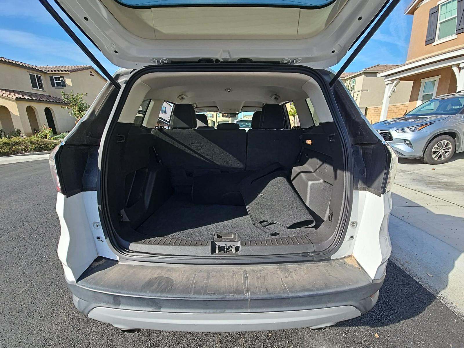 2018 Ford Escape SE FWD