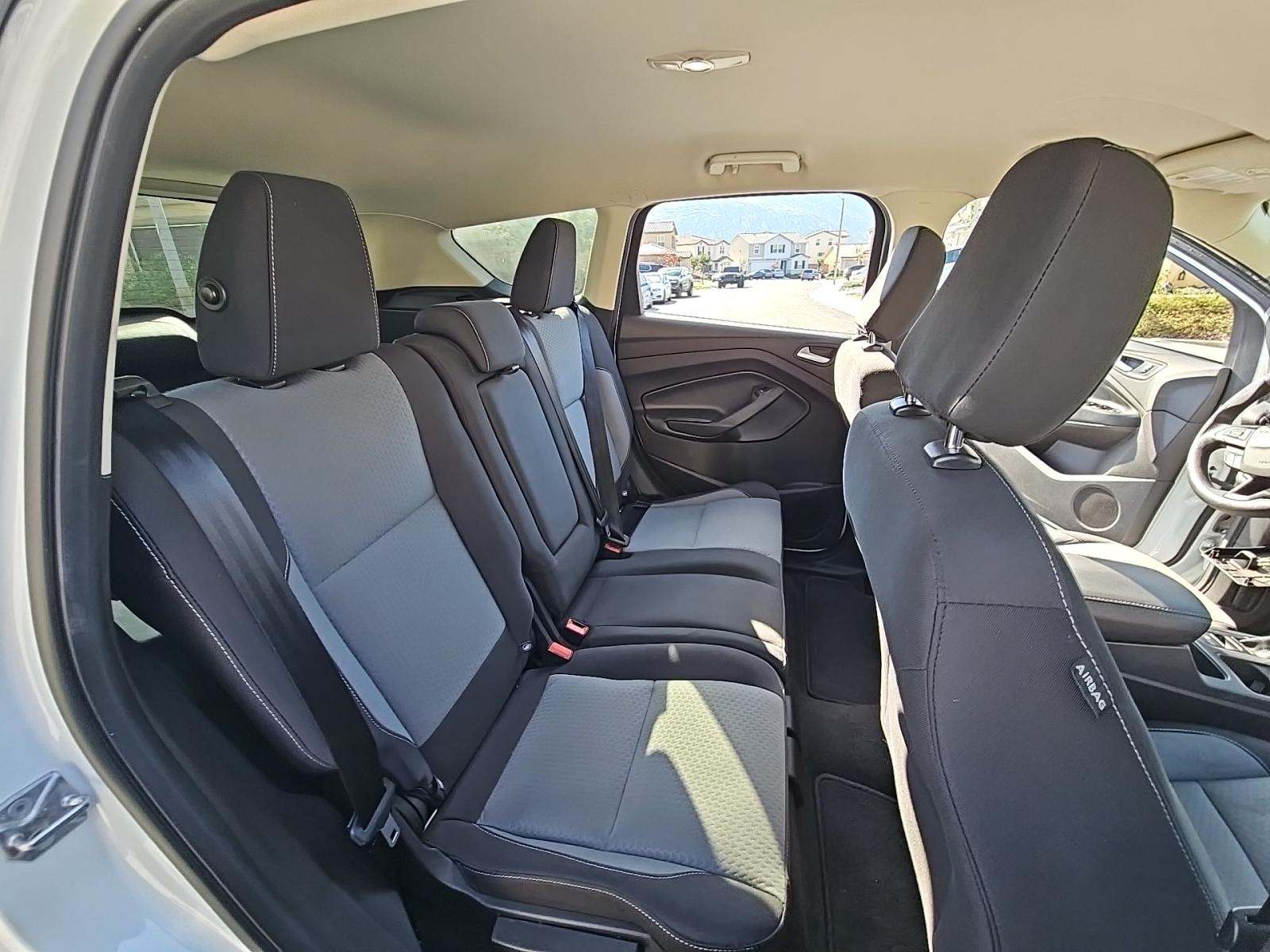 2018 Ford Escape SE FWD