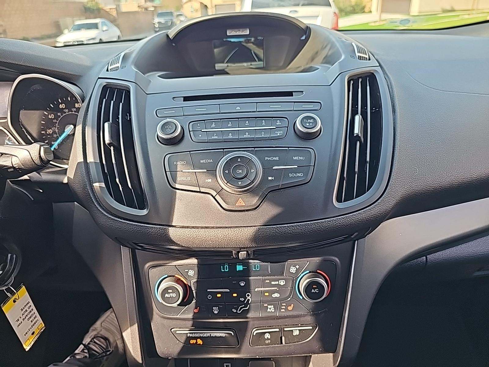 2018 Ford Escape SE FWD