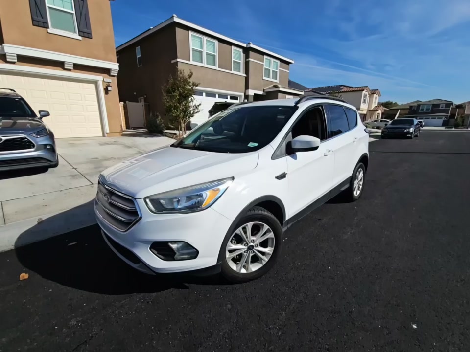 2018 Ford Escape SE FWD