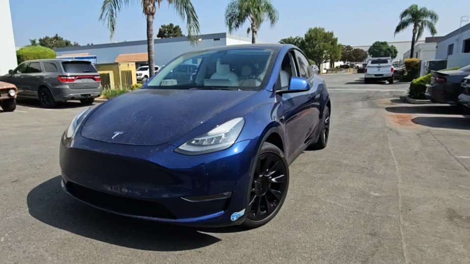 2021 Tesla Model Y Long Range