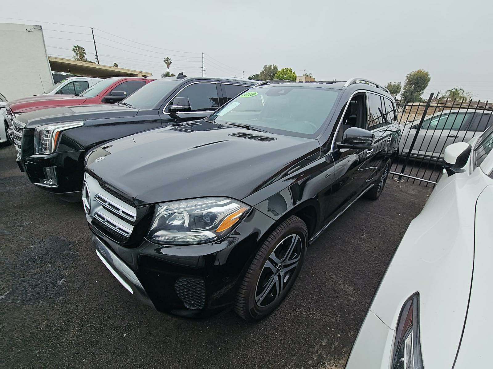 2019 Mercedes-Benz GLS 450 4MATIC