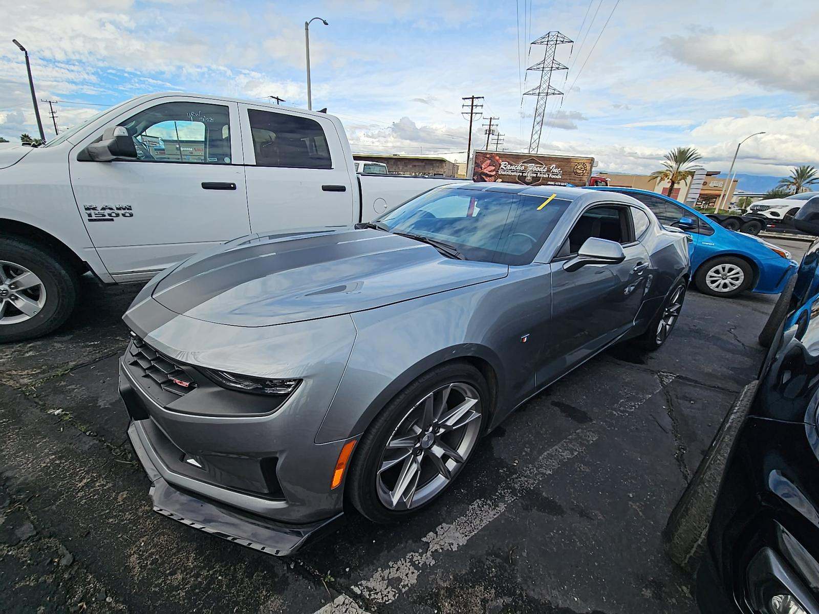 2024 Chevrolet Camaro 1LT RWD