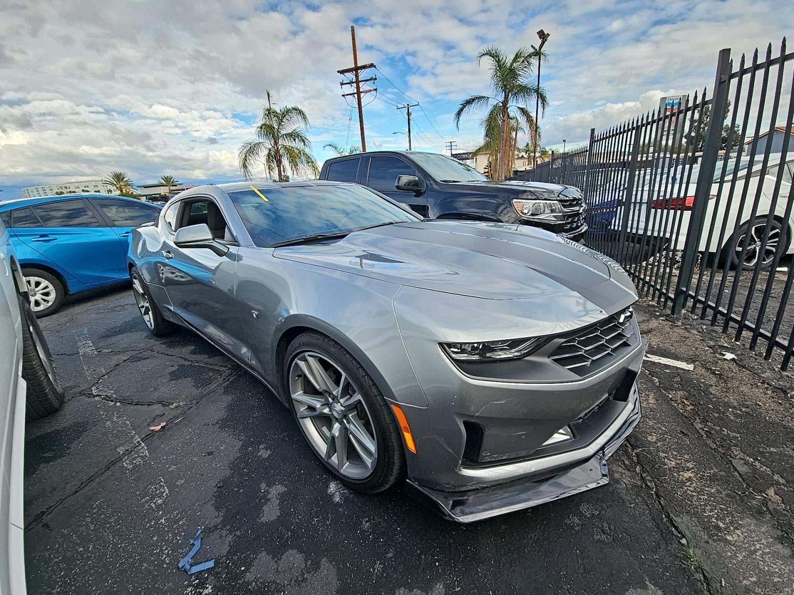 2024 Chevrolet Camaro 1LT RWD