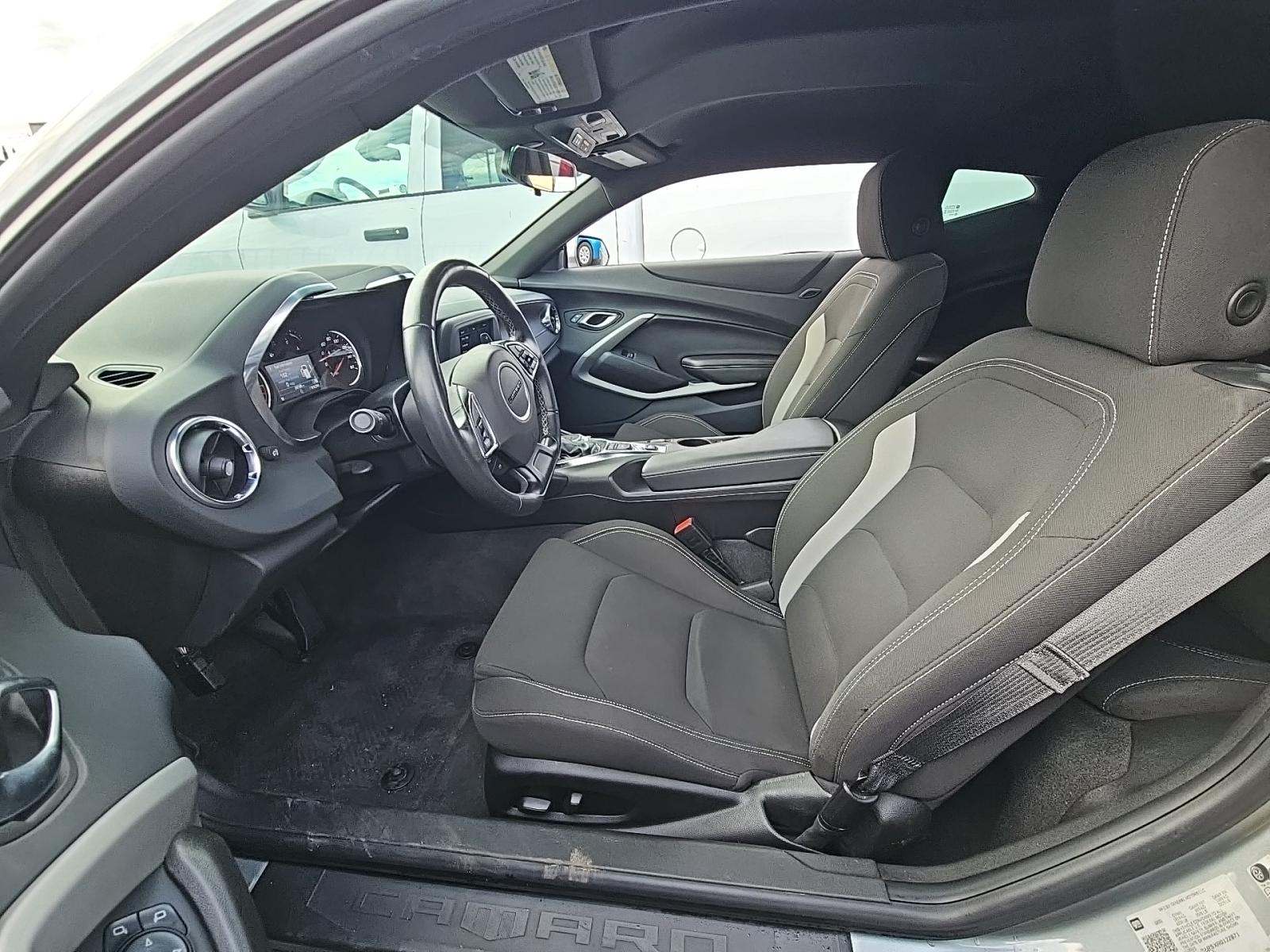 2024 Chevrolet Camaro 1LT RWD