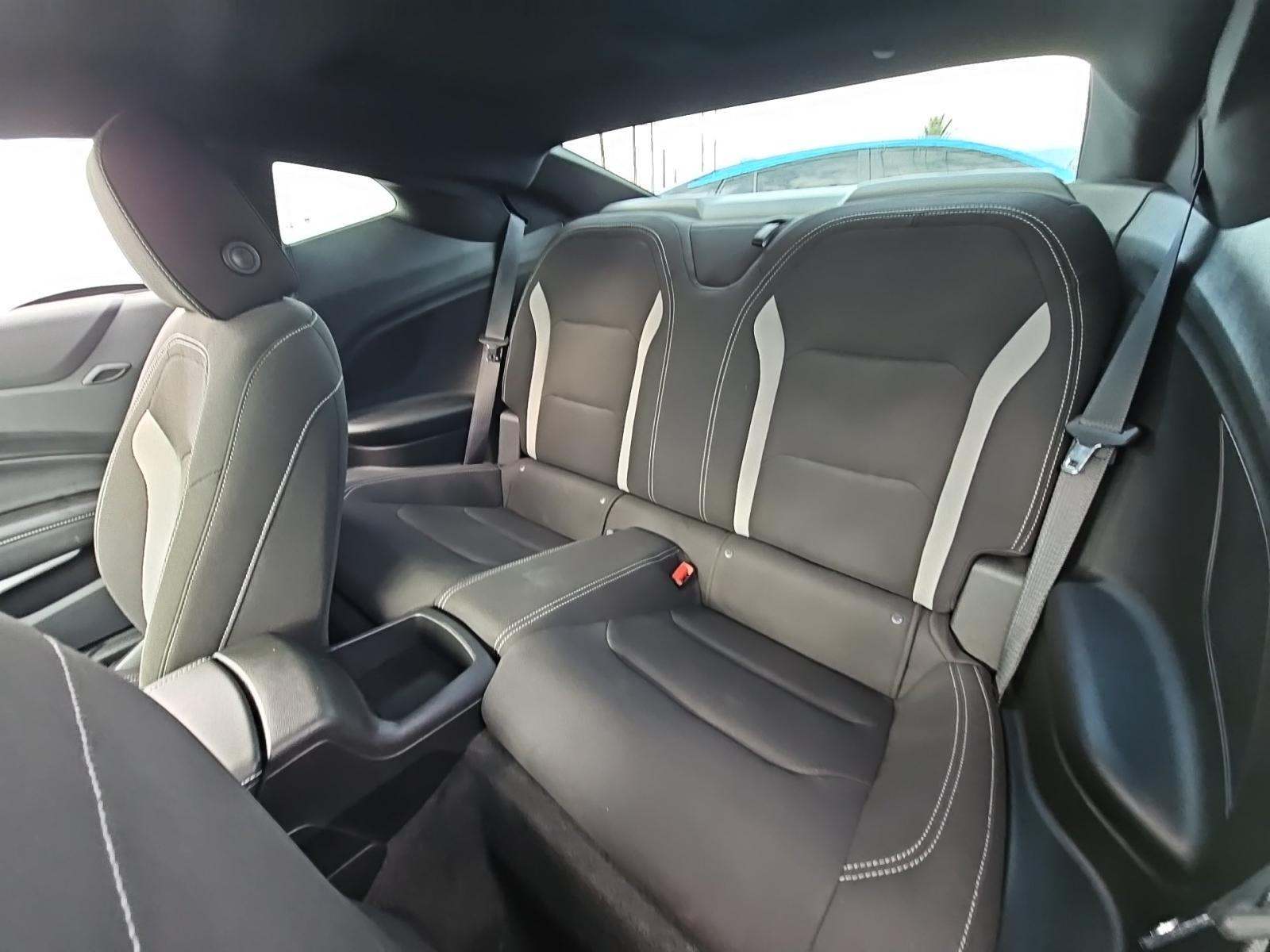 2024 Chevrolet Camaro 1LT RWD