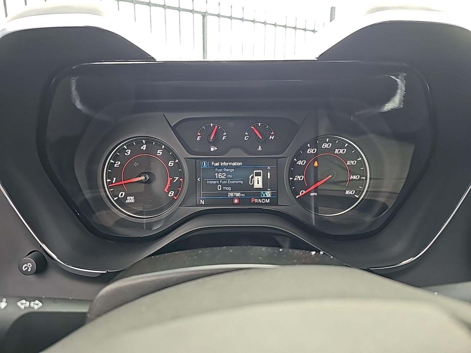 2024 Chevrolet Camaro 1LT RWD