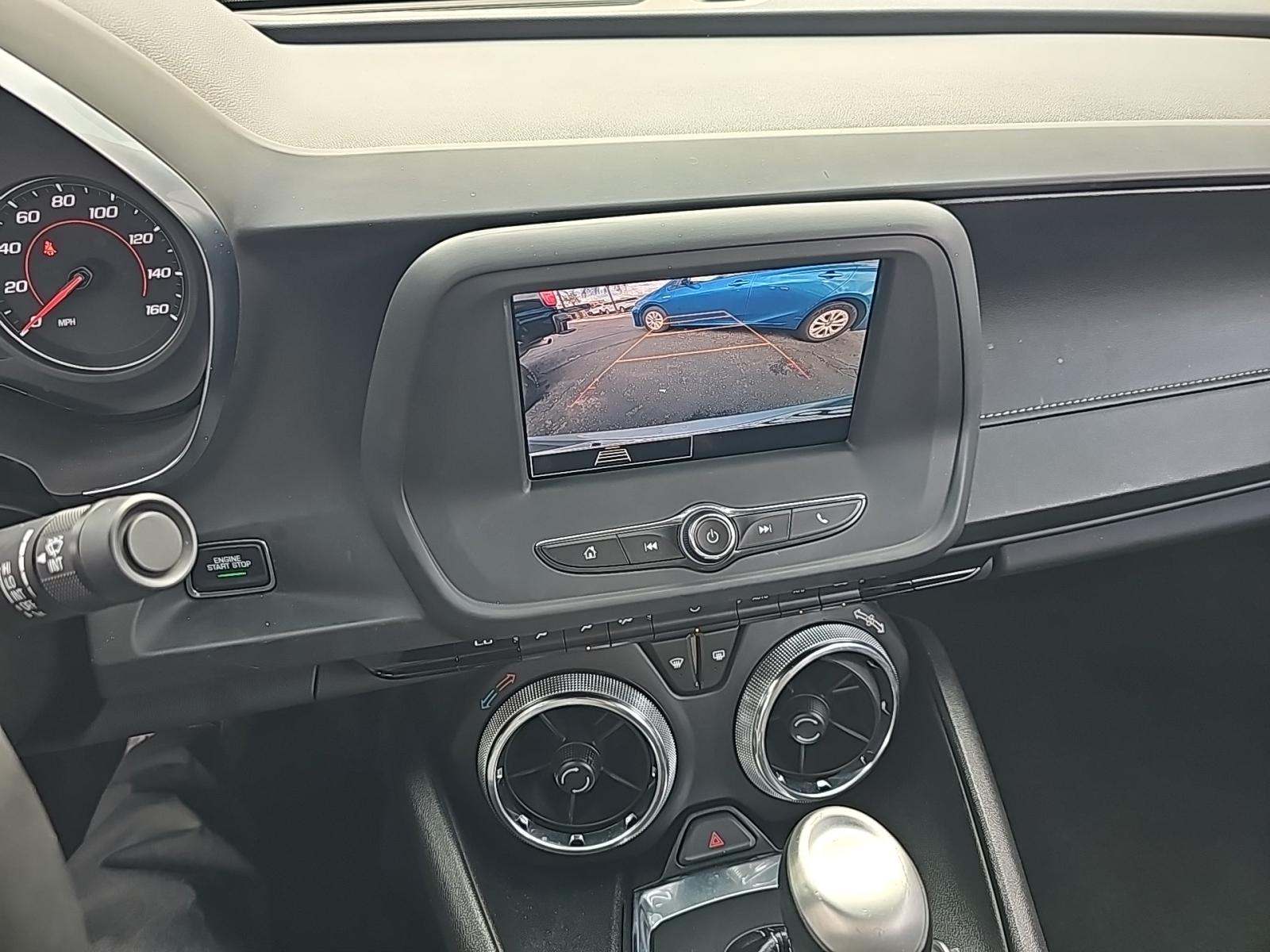 2024 Chevrolet Camaro 1LT RWD