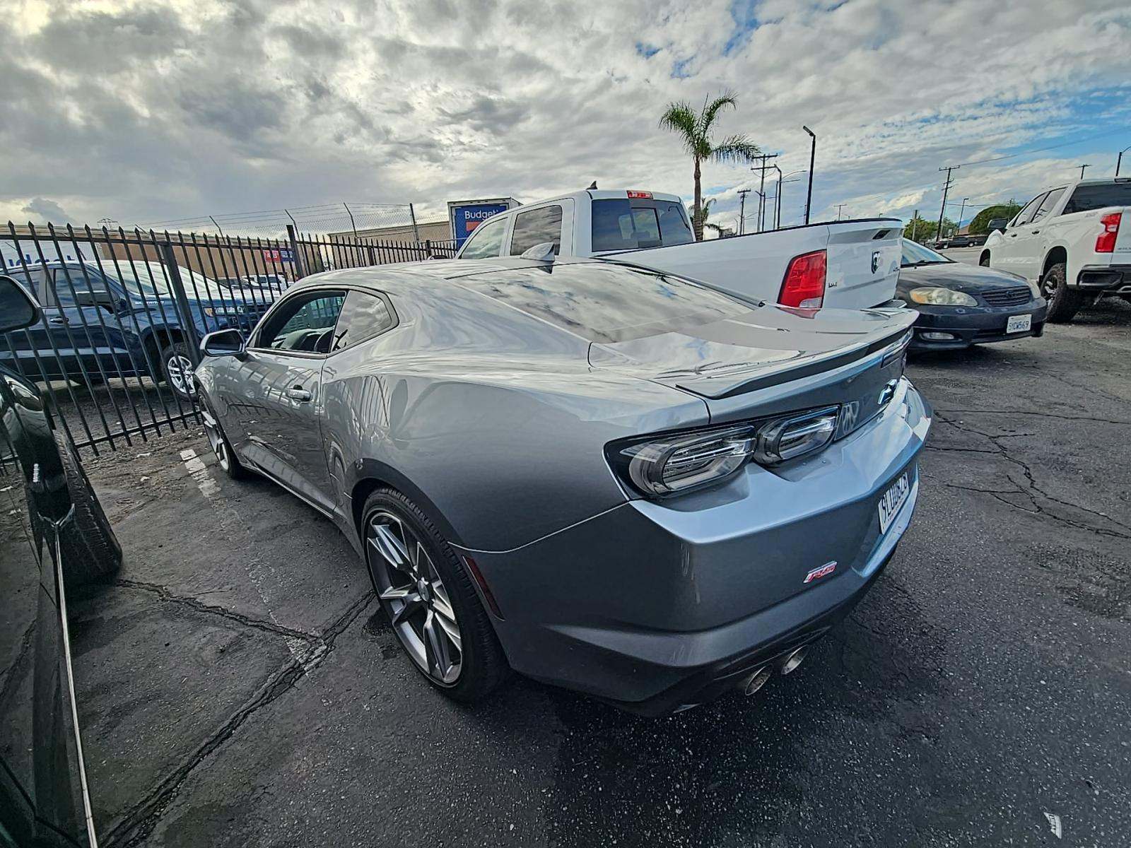 2024 Chevrolet Camaro 1LT RWD