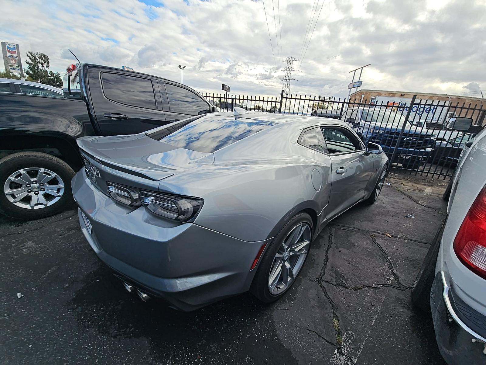 2024 Chevrolet Camaro 1LT RWD