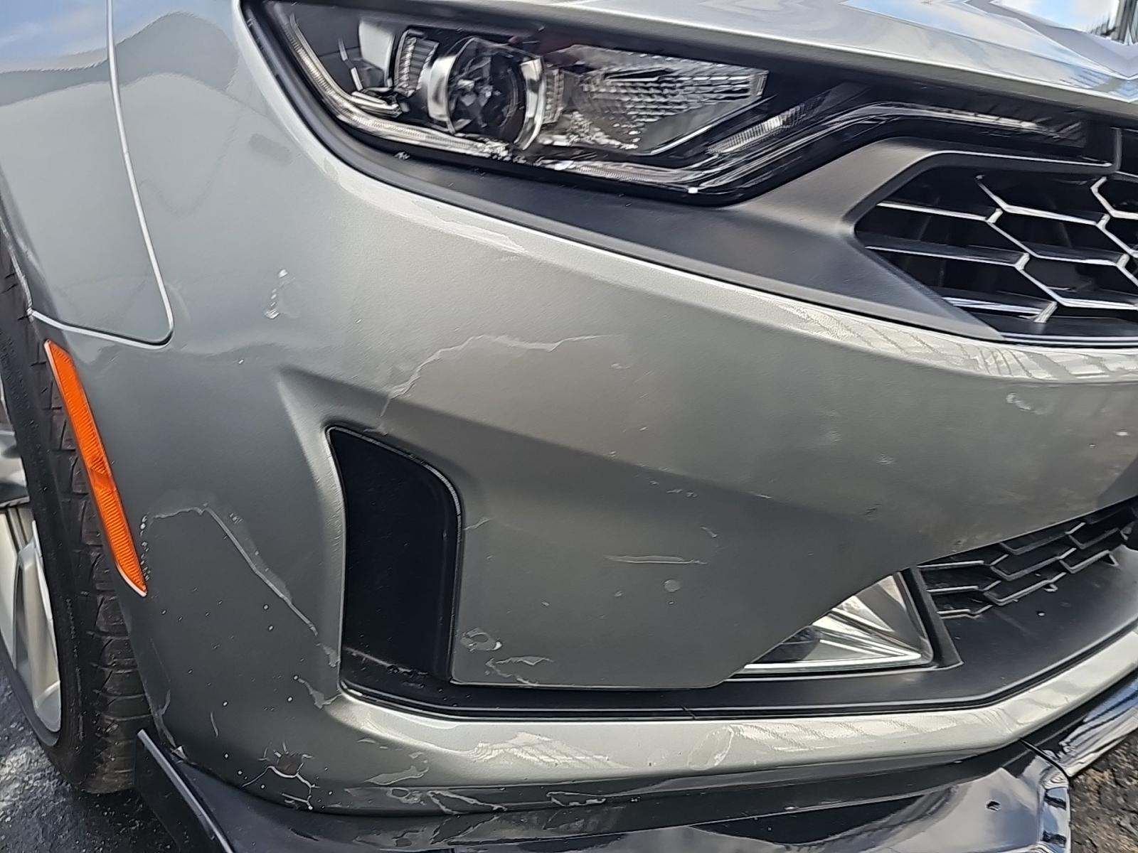 2024 Chevrolet Camaro 1LT RWD