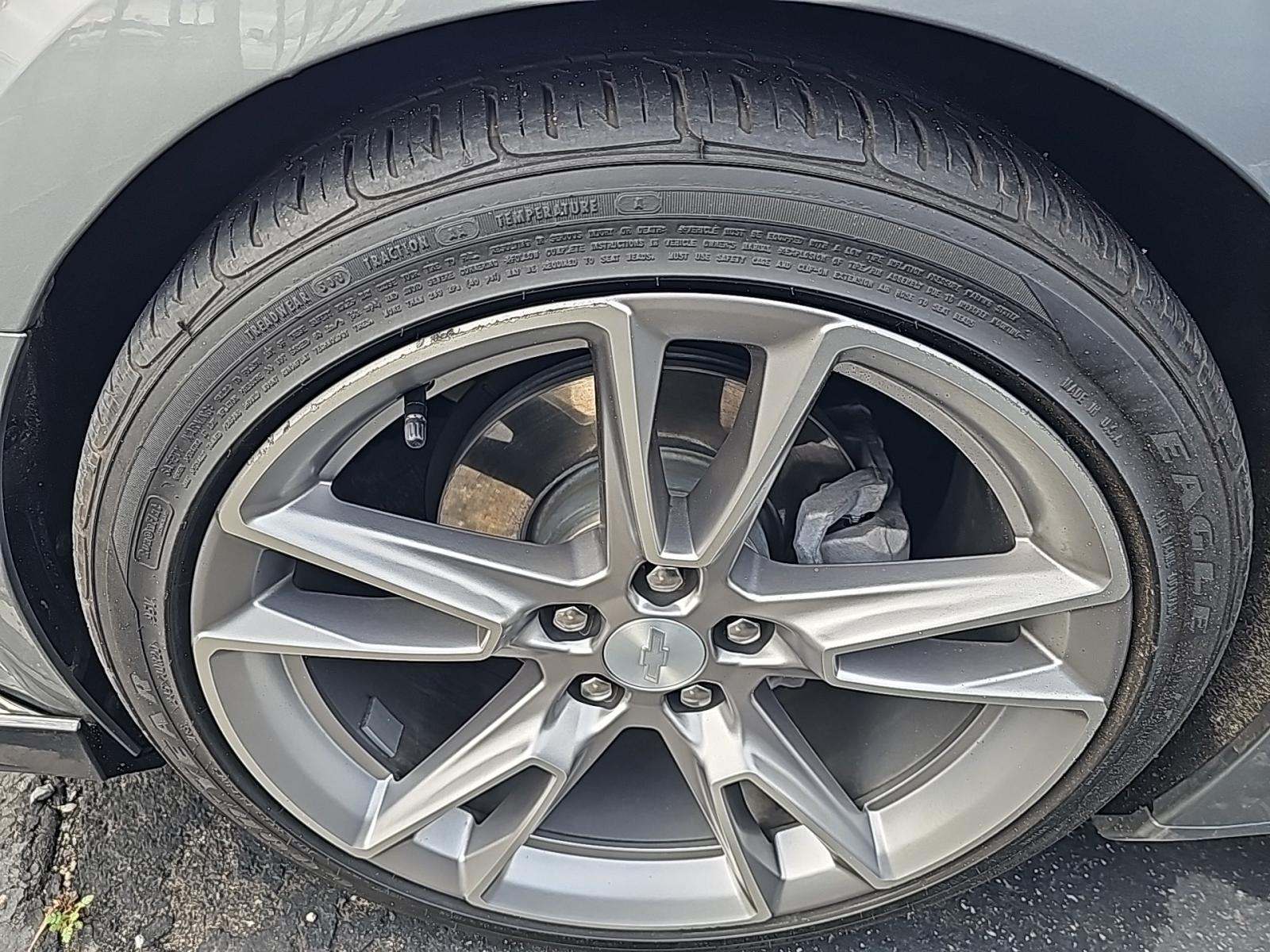 2024 Chevrolet Camaro 1LT RWD