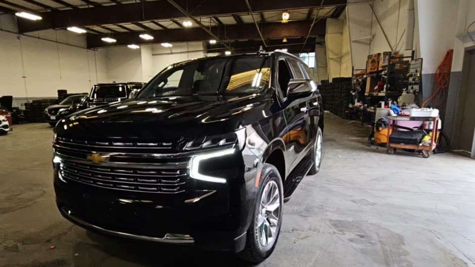2023 Chevrolet Tahoe Premier 1LZ