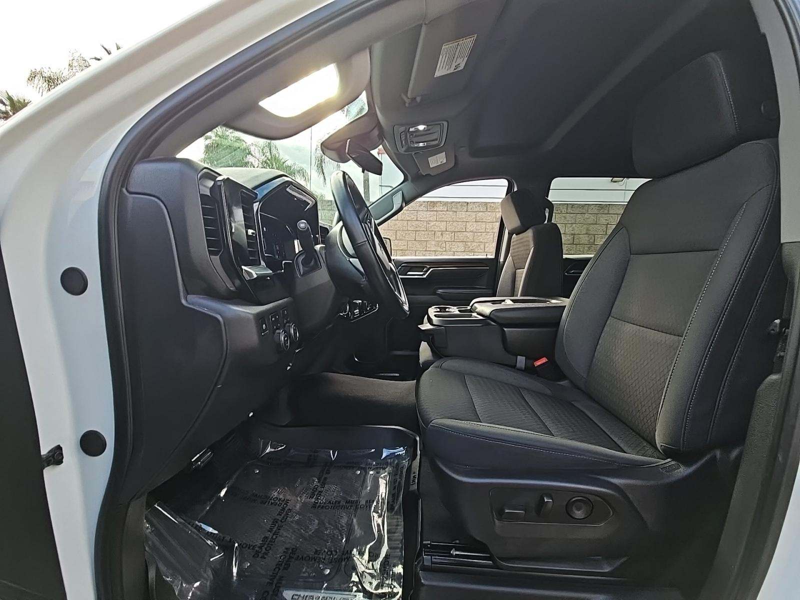 2025 Chevrolet Silverado 1500 LT Trail Boss AWD