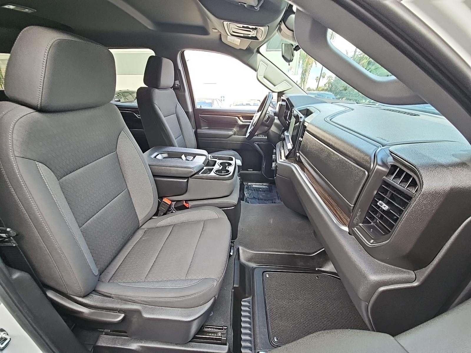 2025 Chevrolet Silverado 1500 LT Trail Boss AWD