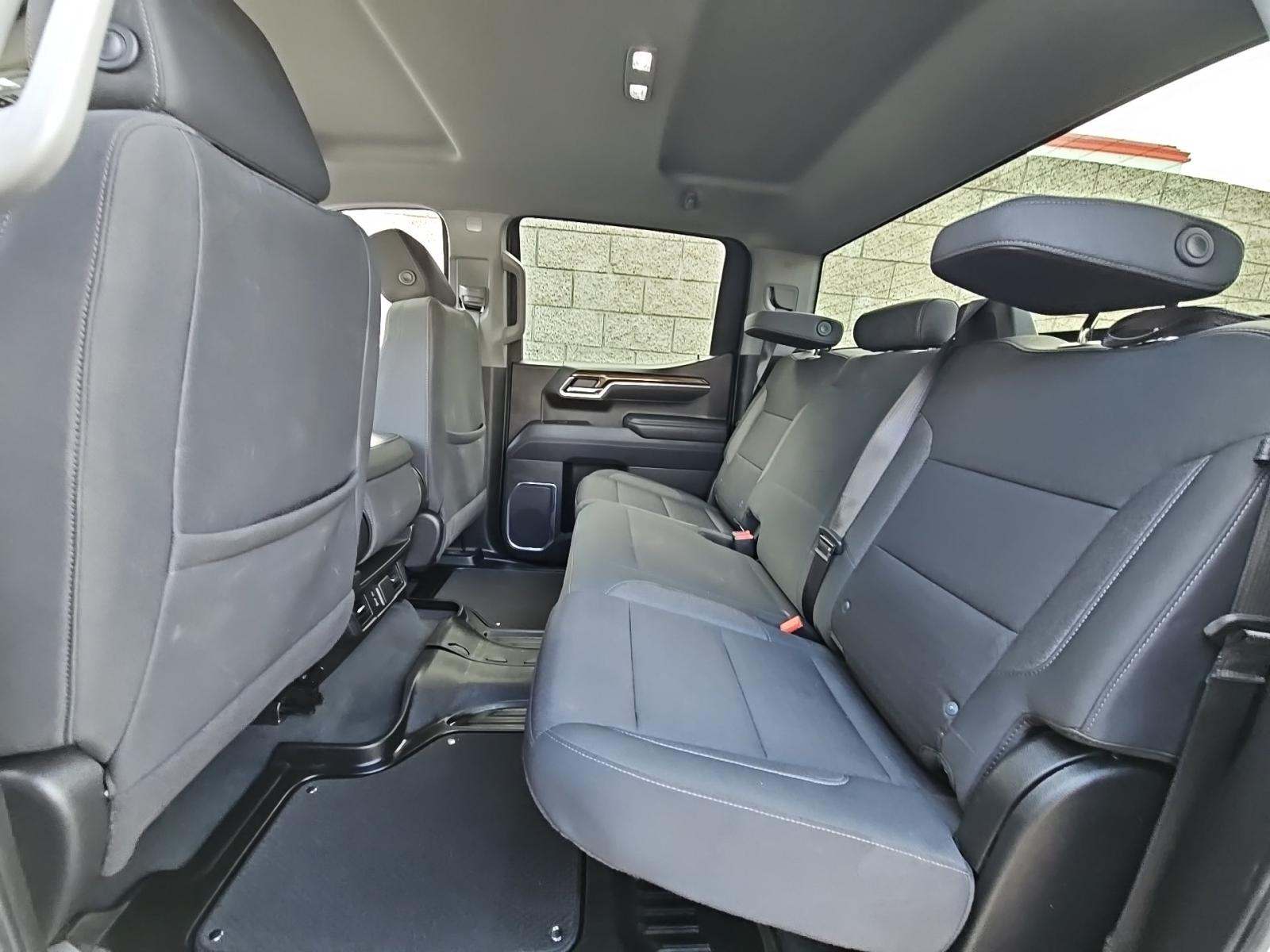 2025 Chevrolet Silverado 1500 LT Trail Boss AWD