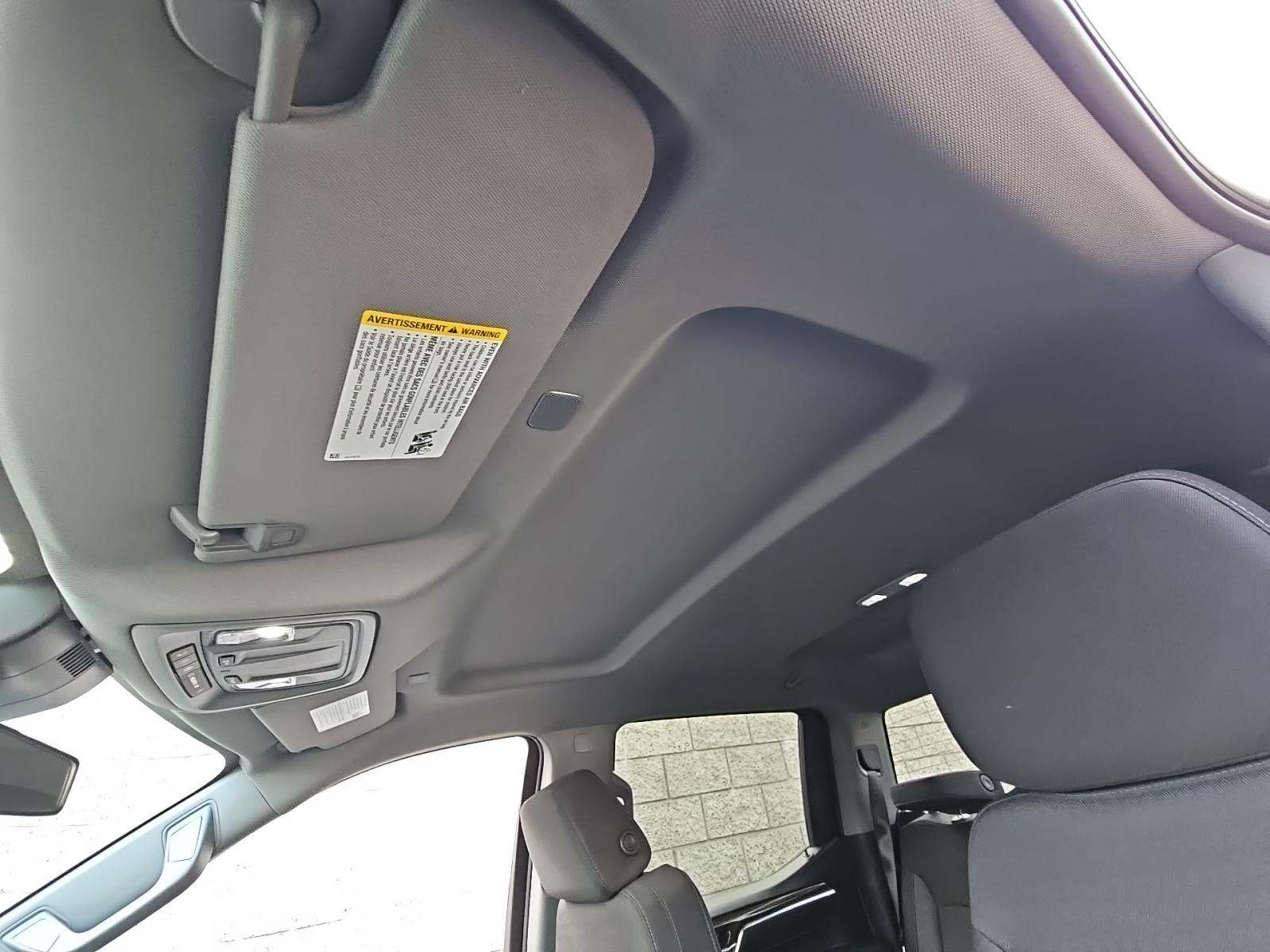 2025 Chevrolet Silverado 1500 LT Trail Boss AWD