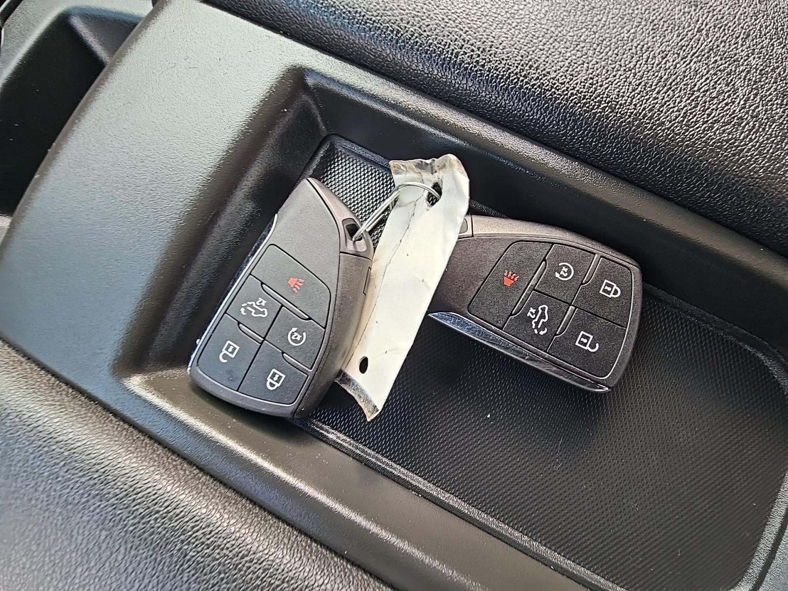 2025 Chevrolet Silverado 1500 LT Trail Boss AWD