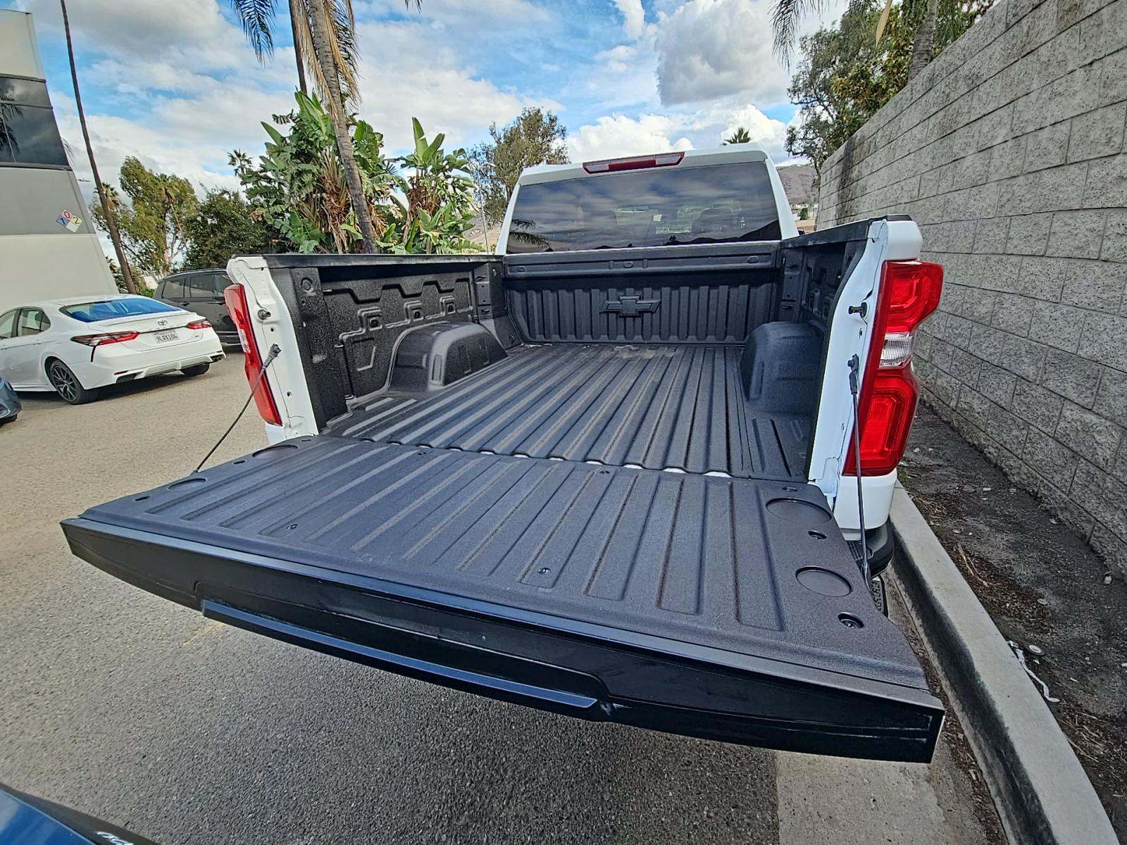 2025 Chevrolet Silverado 1500 LT Trail Boss AWD