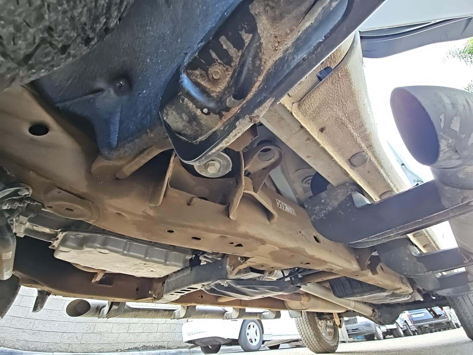 2025 Chevrolet Silverado 1500 LT Trail Boss AWD